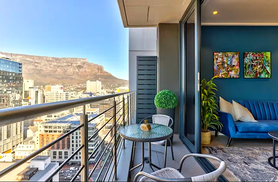 1 Bedroom Property for Sale in Cape Town City Centre Western Cape